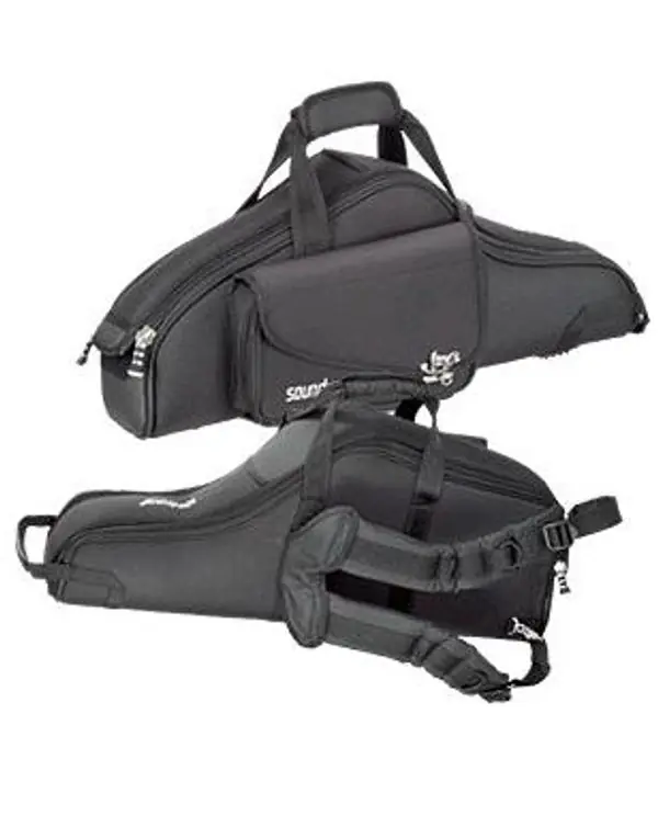 SOUNDWEAR TSH ETUI PROFESSIONNEL POUR SAXOPHONE TENOR Offre Exclusive