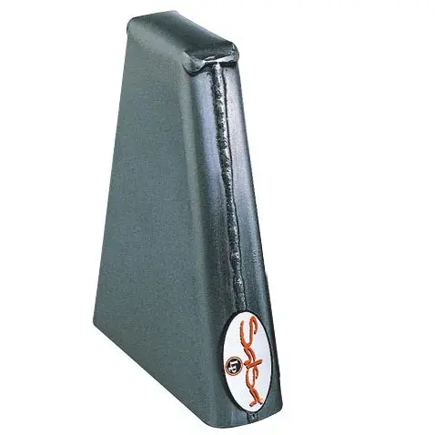 LATIN PERCUSSION LPES9 Cloche Salsa Sergio à Main 21cm Dernière Chance