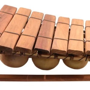 African Drums 8-Key Bellaphone (Wood Xylophone) Commander Vite