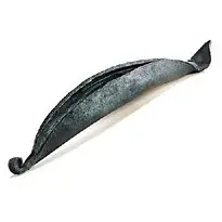 Expédition Rapide YOMAN Cloche Banane Fer Petite