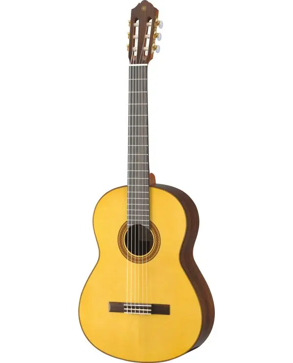 YAMAHA CG182S GUITARE CLASSIQUE - Table en Epicéa Haute Qualité