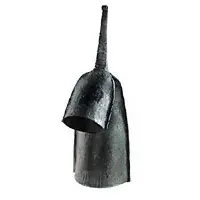 Meilleur Prix YOMAN Cloche Double Fer 14Cm