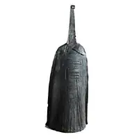 Prix Cassé YOMAN Cloche Simple Fer 14Cm