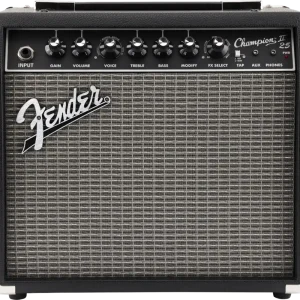 Dernière Chance Fender Champion II 25 Watt Amplifier - 120V