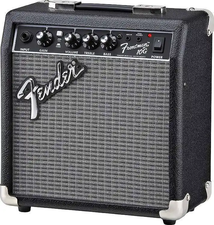 Satisfait Ou Remboursé Fender Frontman 10G