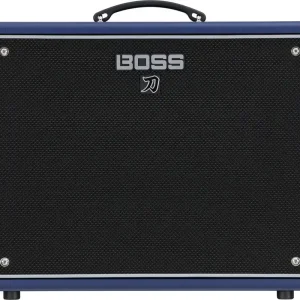 Achetez Aujourd'hui BOSS L&M Exclusive Katana Gen 3 100 Watt Combo Amplifier - Limited Edition Blue