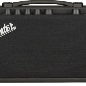 Top Vente Fender Mustang LT40S, Black