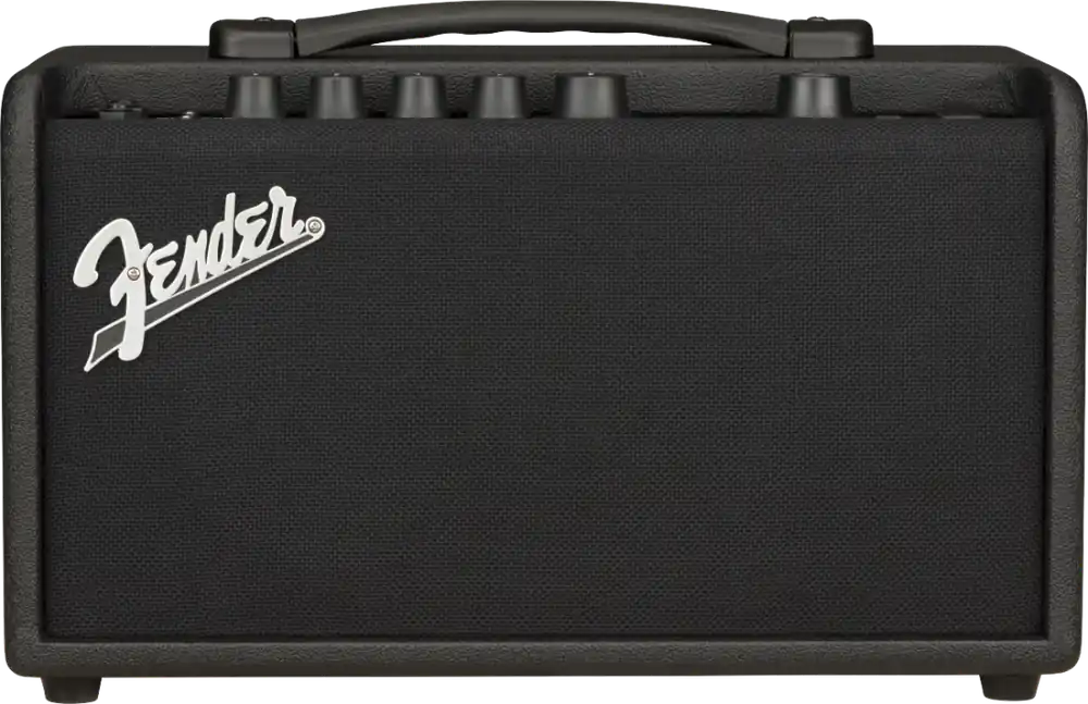 Top Vente Fender Mustang LT40S, Black