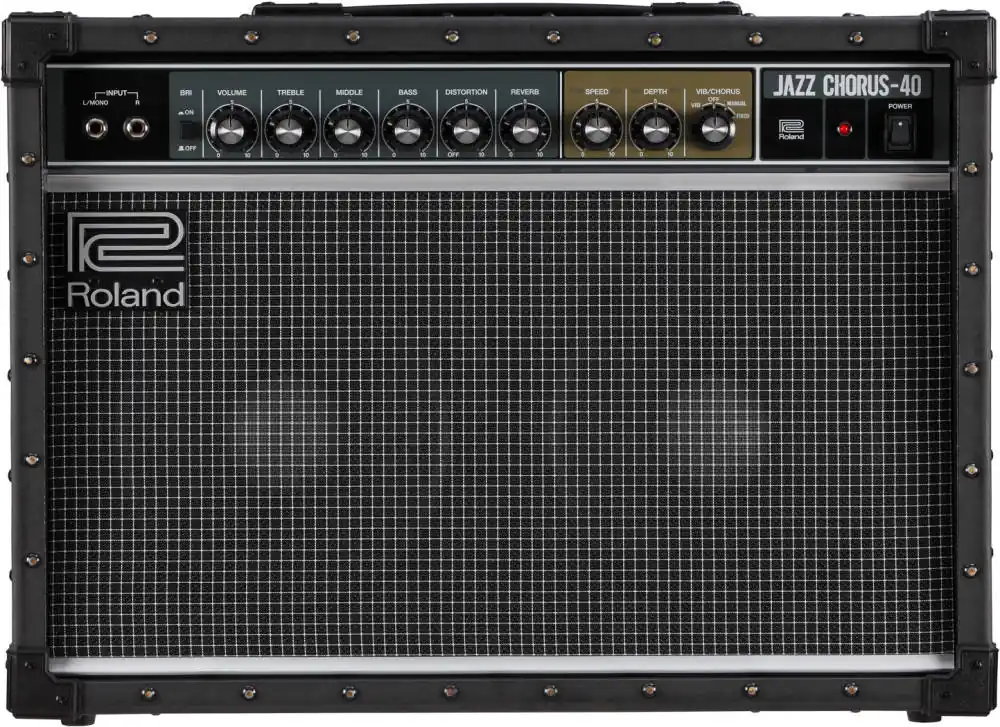 Haute Qualité Roland Jazz Chorus 40th Anniversary 2x10