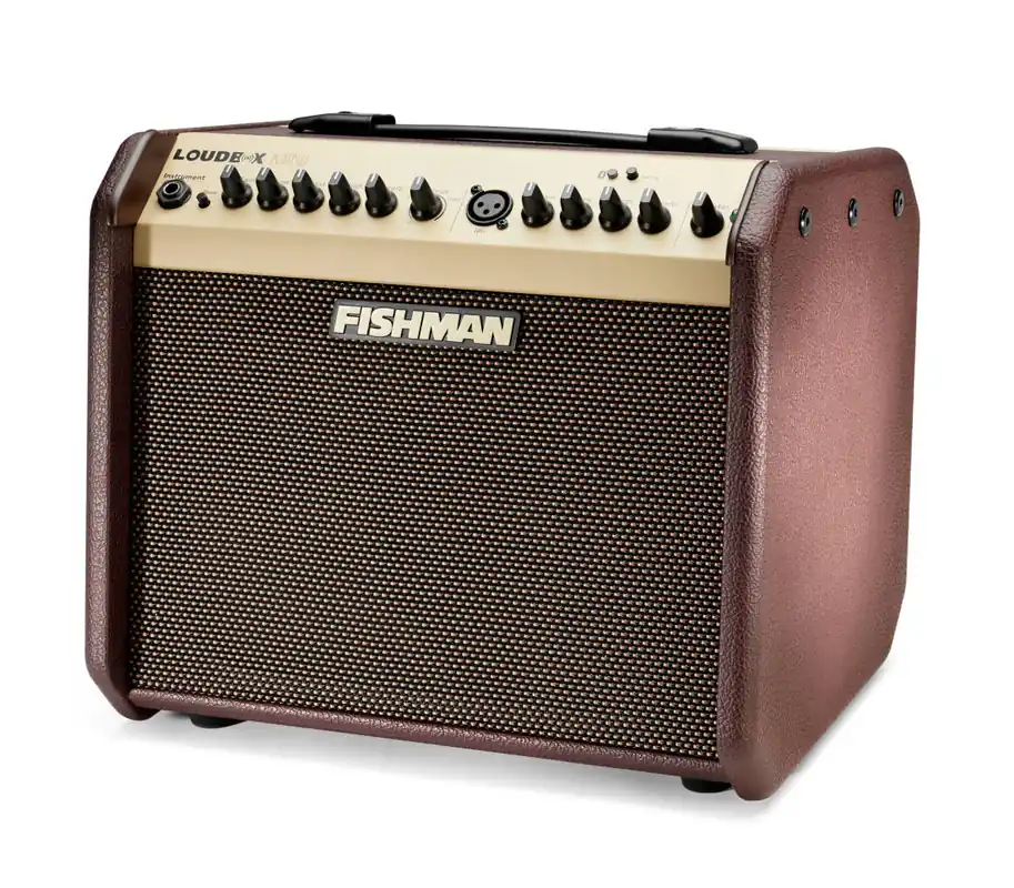 Commander Vite Fishman Loudbox Mini with Bluetooth 60W Amplifier