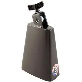 Produit De Marque LATIN PERCUSSION LP228 Cloche Black Beauty Senior 14cm Black