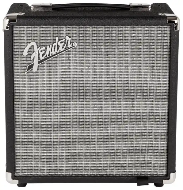 Pas Cher Fender Rumble 15 - Rumble Series 15 Watt Bass Amp (V3)