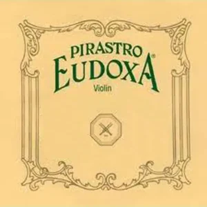 PIRASTRO EUDOXA VIOLON - SOL BOYAU/ARGENT Acheter En Ligne