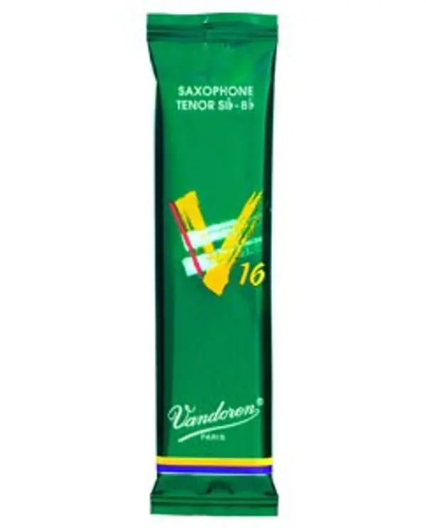 Paiement Sécurisé VANDOREN V16 ANCHES SAXOPHONE TENOR 5 (à l‘unité)