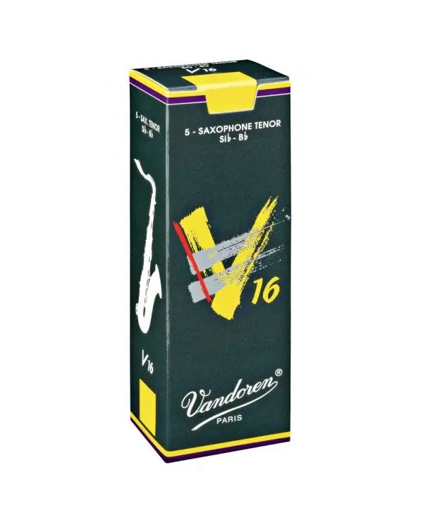 VANDOREN V16 ANCHES SAXOPHONE TENOR 5 Retour Gratuit