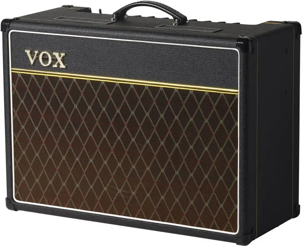 Vox AC15C1 - 15 Watt 1x12 Tube Combo Promotion Saisonnière