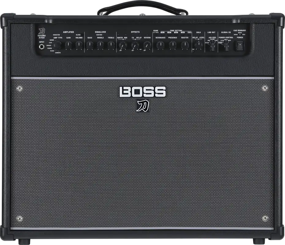 BOSS Katana Gen 3 Artist Combo Amplifier - Black Expédié Aujourd'hui