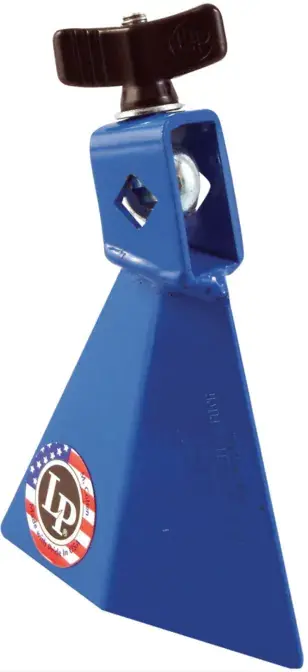 LATIN PERCUSSION LP1231 Cloche Jam Bell Aigue Blue Achetez Aujourd'hui