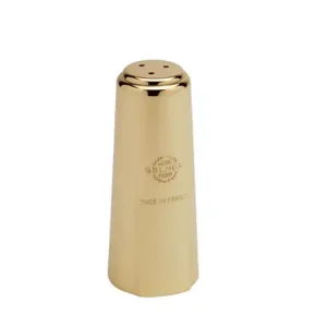 SELMER COUVRE METAL VERNI BEC SAXOPHONE SOPRANO Expédition Rapide