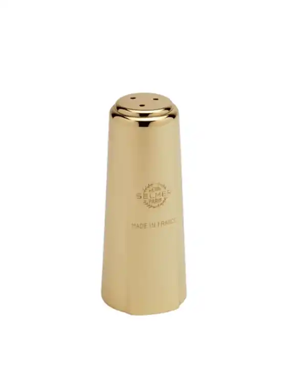 SELMER COUVRE METAL VERNI BEC SAXOPHONE SOPRANO Expédition Rapide