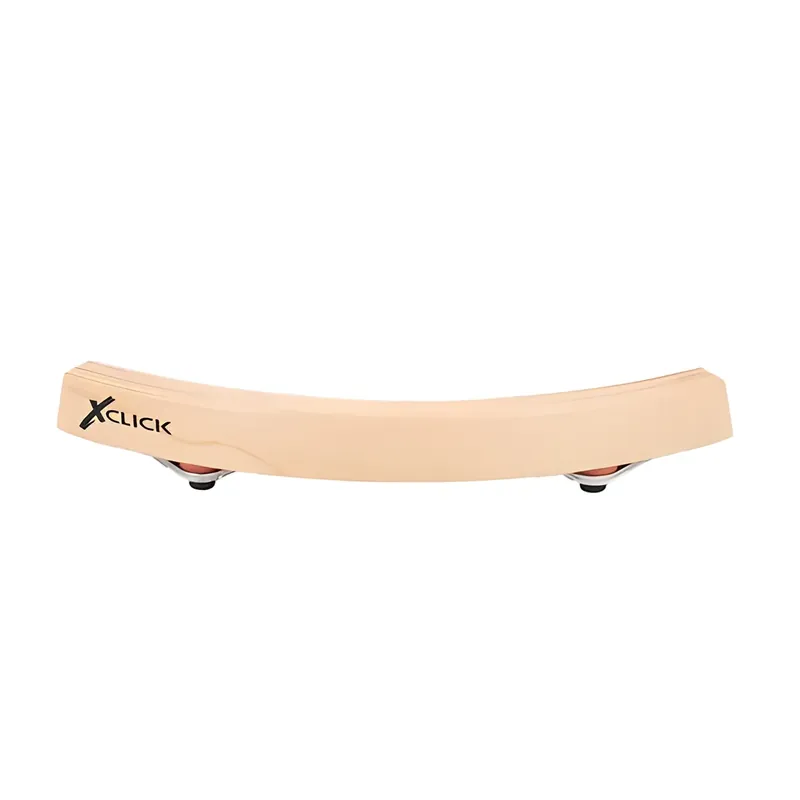 X PERCUSSION CLICK® Cross-Sticks Natural Satin Prix Choc