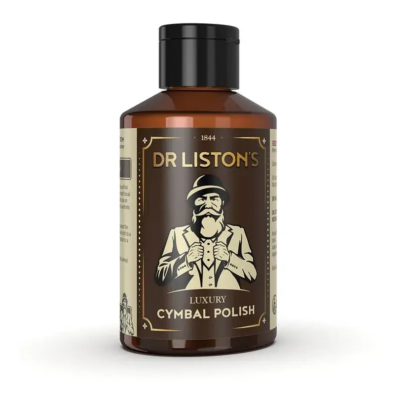 Satisfait Ou Remboursé Cleaner Cymb Dr.Listons Luxury Cymbal Polish 150ml