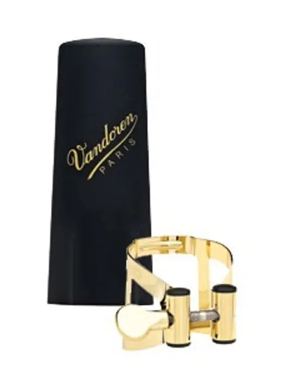 Retour Gratuit VANDOREN LC590DP LIGATURE M/O OR PR SAX BARYTON V16+C.BEC PLAST.