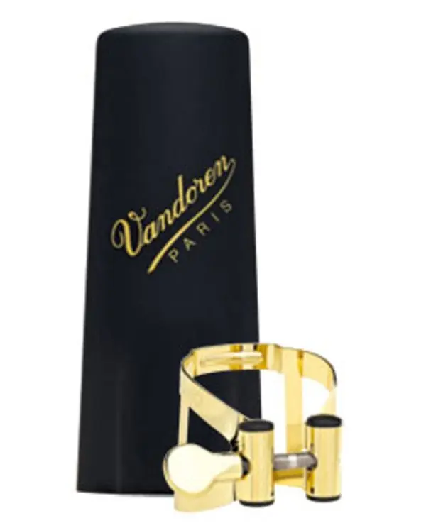 VANDOREN LC59DP LIGATURE M/O OR SAXOPHONE BARYTON+C.BEC PLAST. Commander Vite