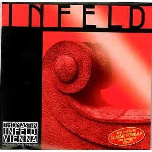 Commander Vite THOMASTIK INFELD ROUGE VIOLON - MI