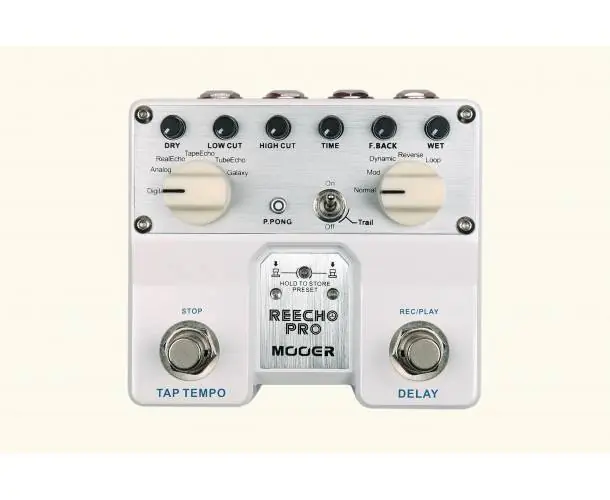 REECHO PRO TWIN SERIES Prix Promo