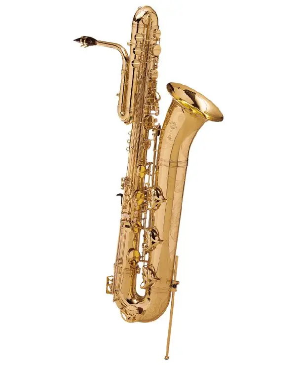 SELMER SERIE II JUBILEE SAXOPHONE BASSE VERNI GRAVE étui/bec Livraison Express