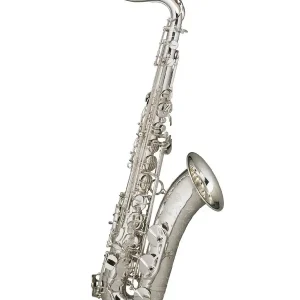 Prix Bas SELMER SERIE III JUBILEE SAXOPHONE TENOR ARGENTE GRAVE étui/bec