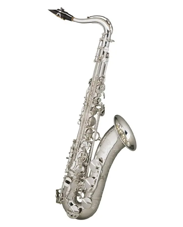 Prix Bas SELMER SERIE III JUBILEE SAXOPHONE TENOR ARGENTE GRAVE étui/bec