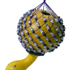 GEWA KAMBALLA SHEKERE HAUT. 25 CM DIAM.6 Nouveauté