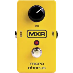 M148 MXR MICRO CHORUS Paiement Sécurisé