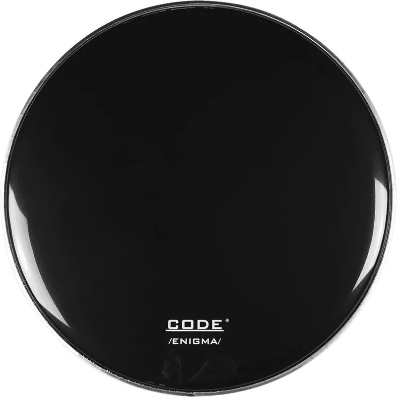 CODE Enigma 22" Resonant Bass Black Vente Flash