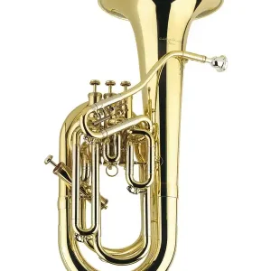 COURTOIS AC366 LEGEND SAXHORN VERNI avec étui et embouchure Soldes