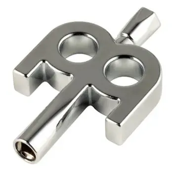 Affaire À Saisir Cle Meinl Kinetic Key - Chrome