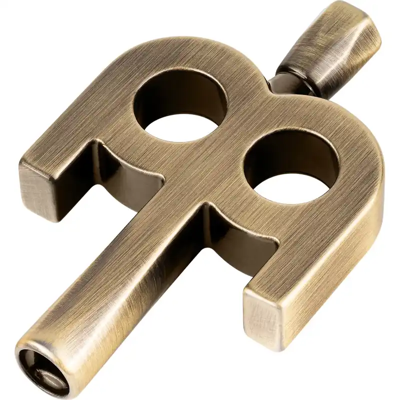 Livraison Express Cle Meinl Kinetic Key - Antique Bronze