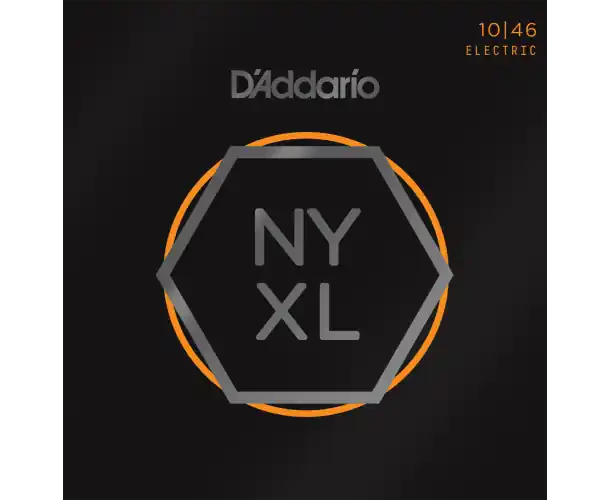 NYXL1046 CORDES GUITARE ÉLECTRIQUE JEUX LIGHT 10-46 Populaire