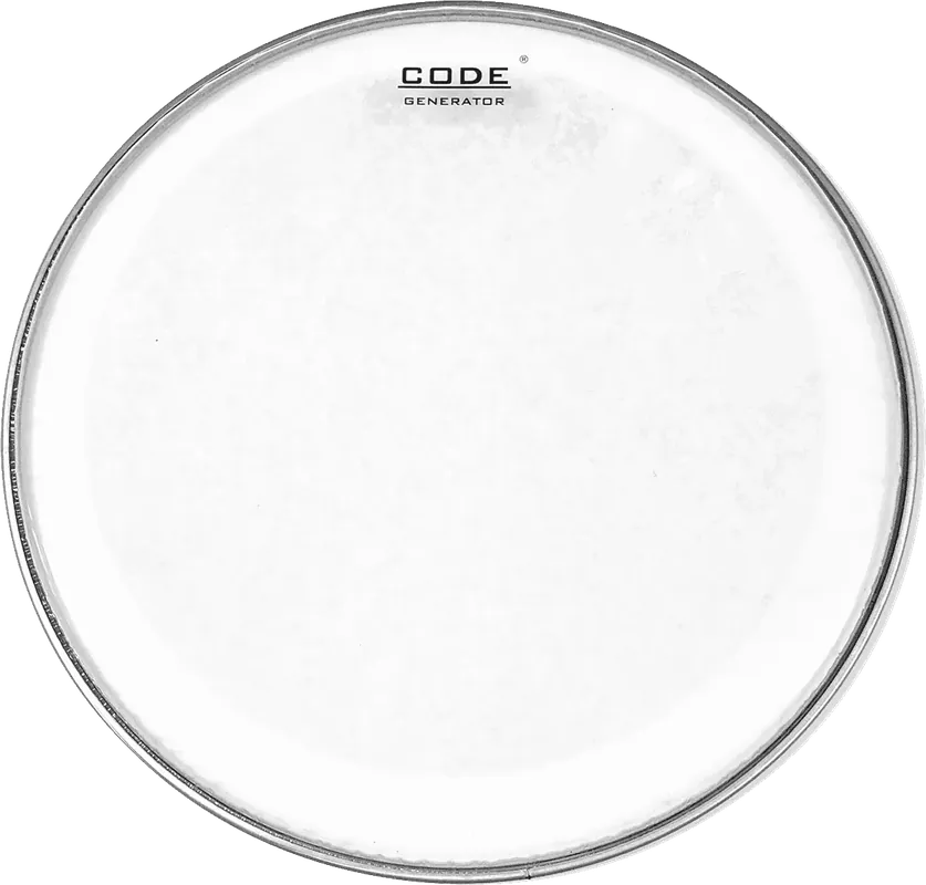 CODE Generator 12" Clear Paiement Sécurisé