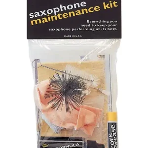 HERCO HE108 KIT D‘ENTRETIEN POUR SAXOPHONE Prix Choc
