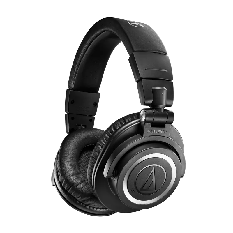 Prix Bas Audio-Technica ATH-M50xBT2 Wireless Over-ear Bluetooth Headphone V2