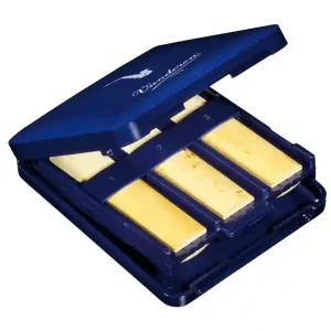 VANDOREN VRC620 PORTE ANCHES SAXOPHONE ALTO (pour 6 anches) Réduction