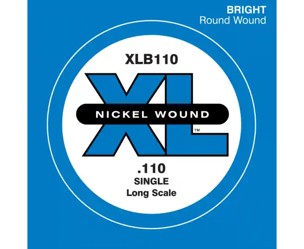 Nouvel Arrivage XLB110 CORDES BASSE UNITÉ 0.110