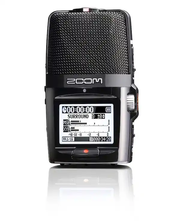 Promotion Saisonnière ZOOM H2 ESSENTIAL ENREGISTREUR NUMERIQUE PORTABLE 2 PISTES