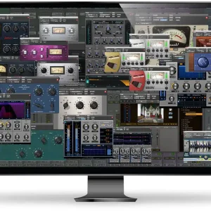 Avid Avid Complete Plug-In Bundle - 1-Year Subscription Populaire