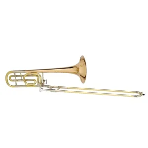 COURTOIS AC440BR LEGEND TROMBONE COMPLET VERNI AVEC ETUI LUXE Meilleur Prix