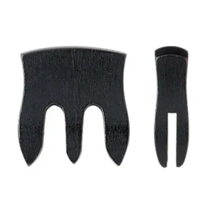 SOURDINE PEIGNE 3 BRANCHES EBENE POUR CONTREBASSE Produit De Marque