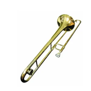 COURTOIS AC430TL TROMBONE TENOR XTREM JAZZ verni avec étui softpack Dernier Modèle